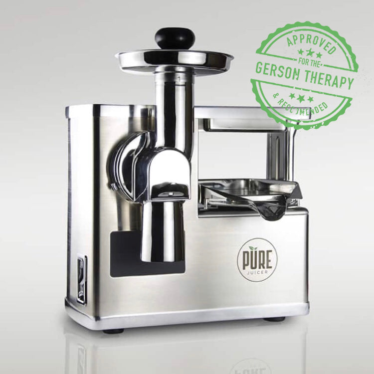 GERSON THERAPY JUICER