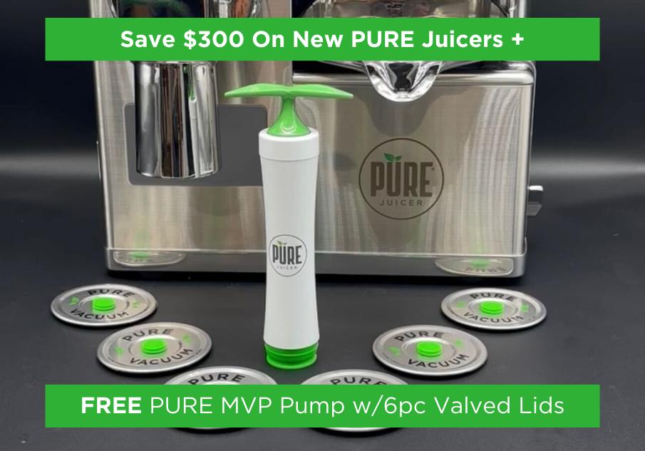 Hydraulic sales press juicer