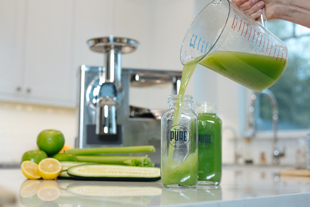 Test Kitchen: Cold-Pressed Melon Juices Using a PURE Juicer - PURE Juicer  blog