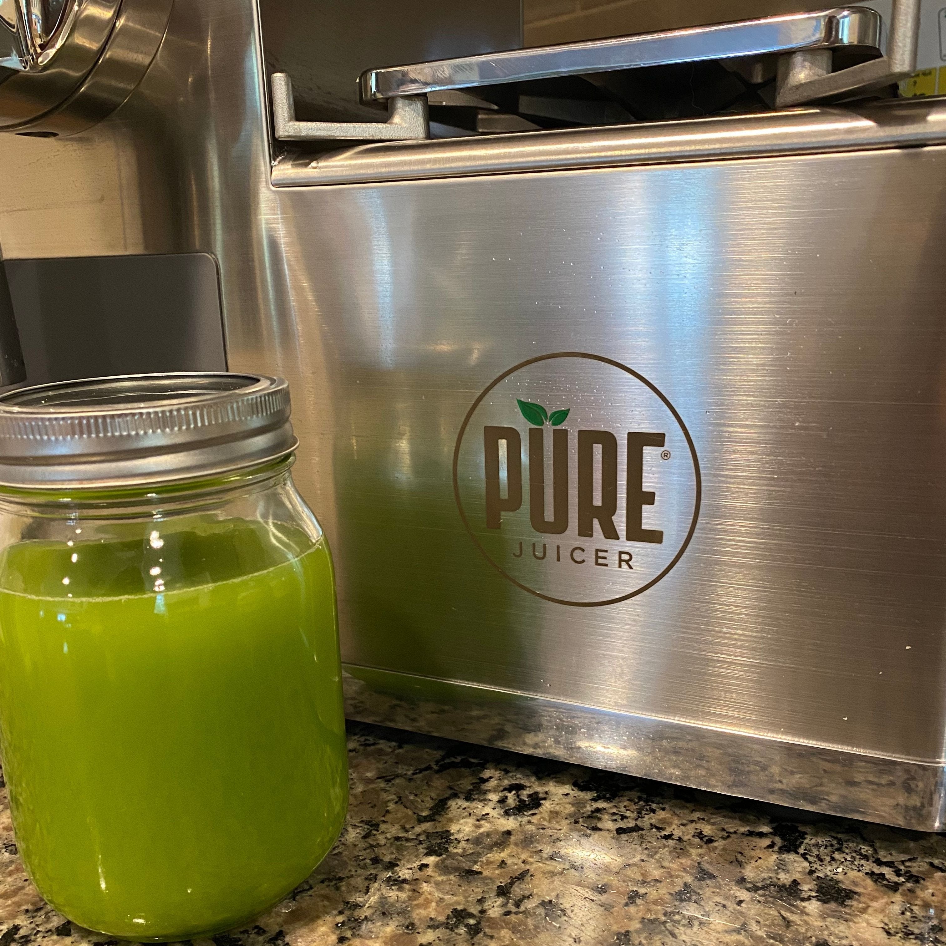 Gerson Therapy Juicer PURE Juicer