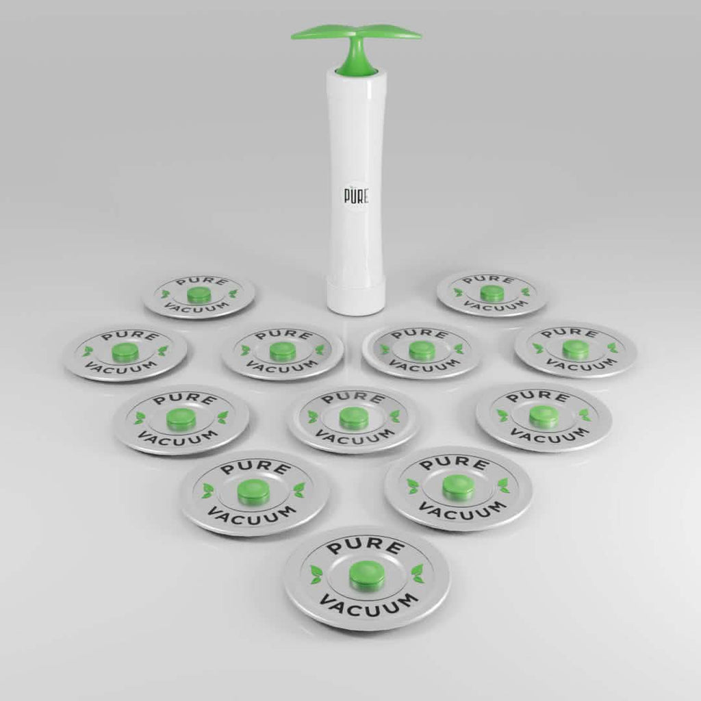 MVP Ready-Set-Go Pump Set