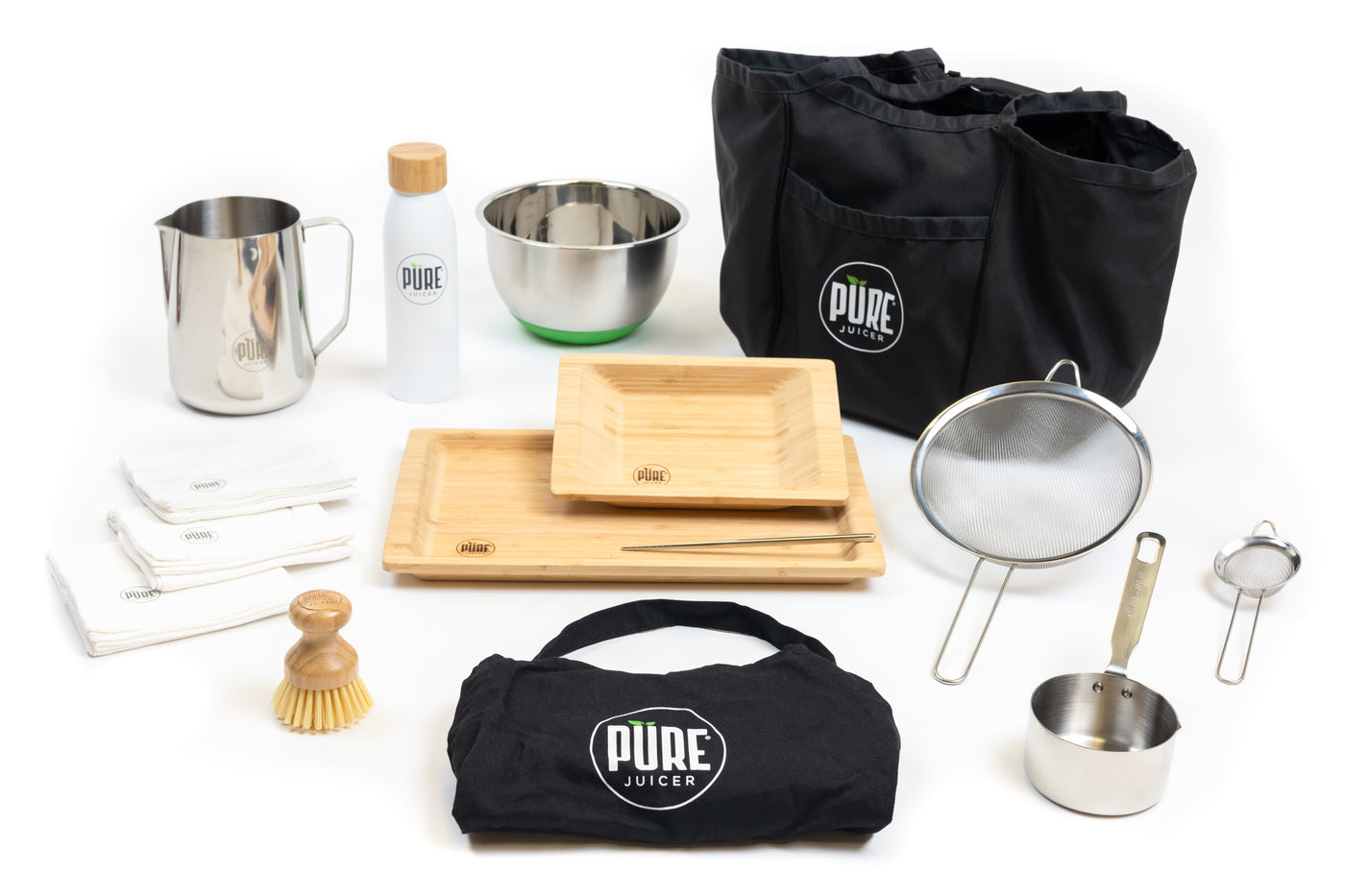 PURE Juicer Starter Kit - Main Image