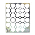 PURE Stainless Steel Food-Grade Grid Plates