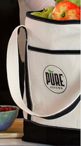 PURE Deluxe Tote Bag